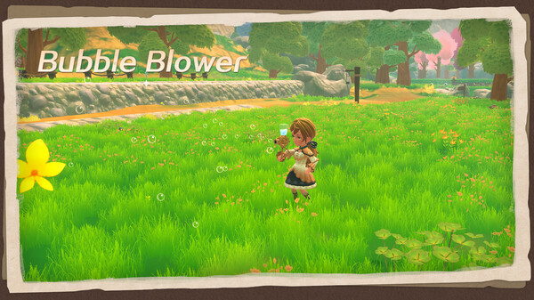Screenshot z Song Of The Prairie
