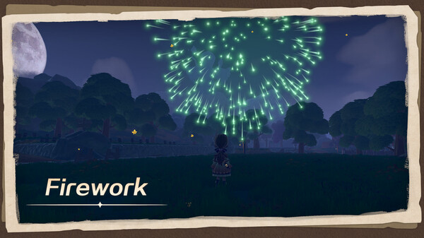 Screenshot z Song Of The Prairie