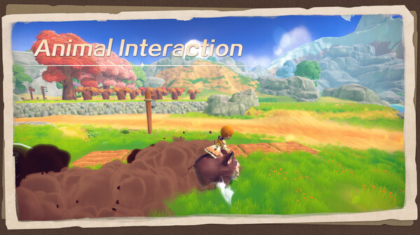 Screenshot z Song Of The Prairie