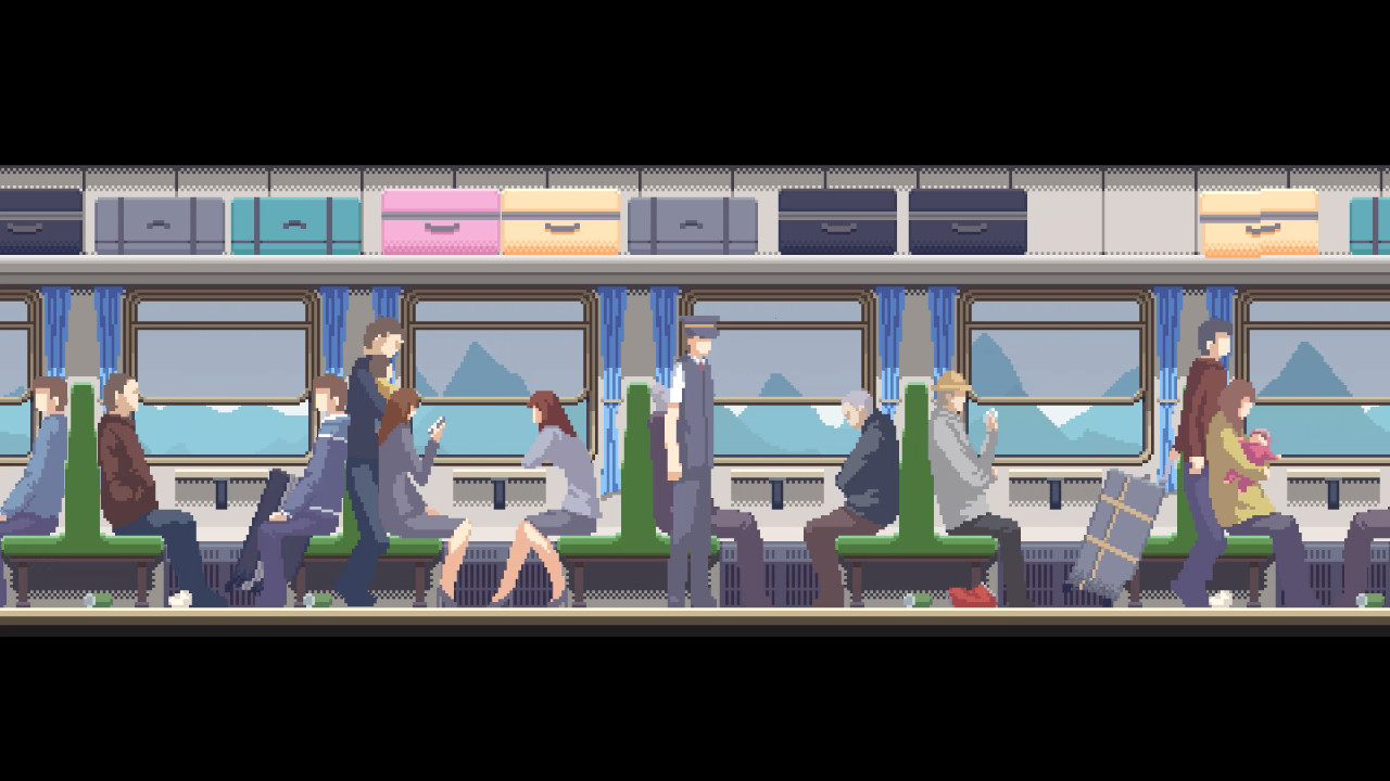 #2. 归途 (Steam) 由: xuhui
