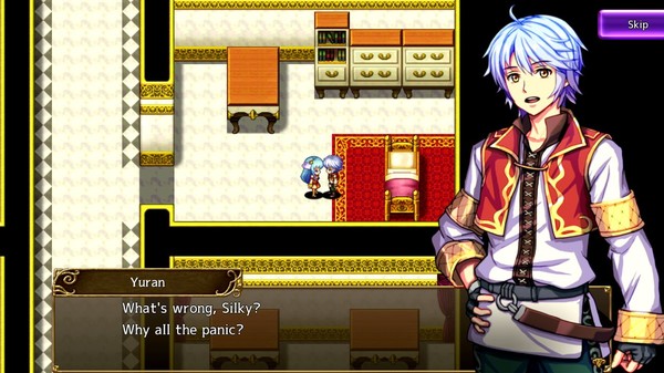 Screenshot z Liege Dragon Screenshot z Liege Dragon