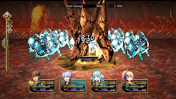 Screenshot z Liege Dragon Screenshot z Liege Dragon