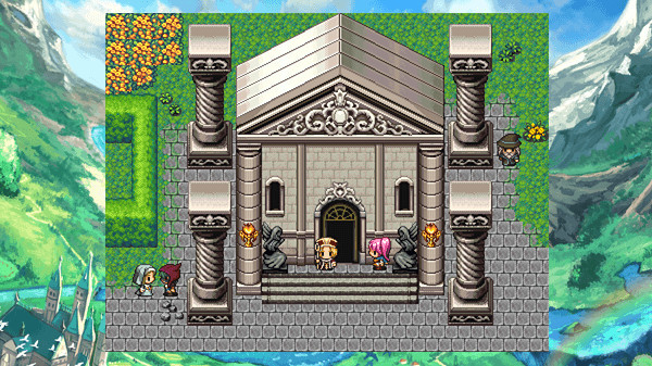 RPG Maker MZ - FES Resource Pack