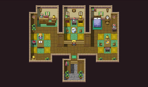 KHAiHOM.com - RPG Maker MZ - DS Resource Pack