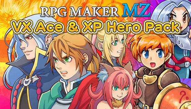 RPGツクール VX ACE RPG ツクール VX Ace – KOMODO Plaza (JP)