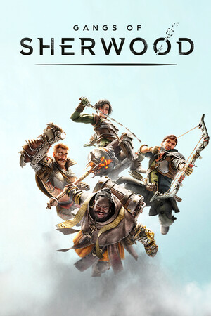 Cover art of Gangs of Sherwood