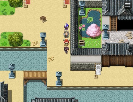 KHAiHOM.com - RPG Maker MZ - MV Trinity Resource Pack