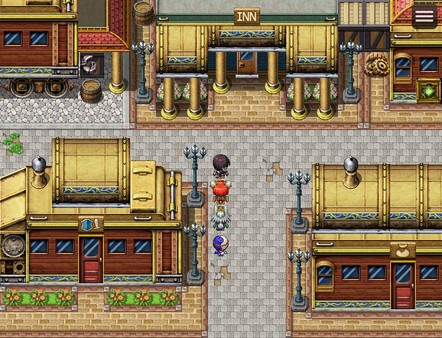 KHAiHOM.com - RPG Maker MZ - MV Trinity Resource Pack