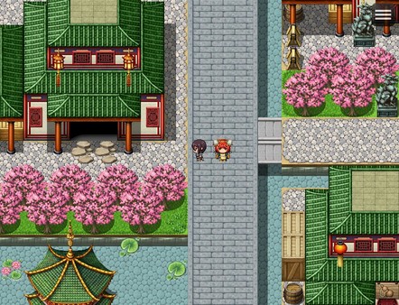 KHAiHOM.com - RPG Maker MZ - MV Trinity Resource Pack