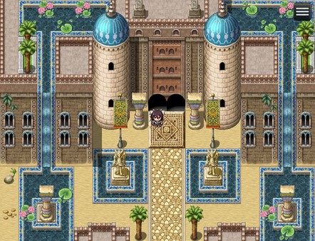 KHAiHOM.com - RPG Maker MZ - MV Trinity Resource Pack