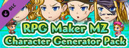 RPG Maker MZ - Character Generator Pack