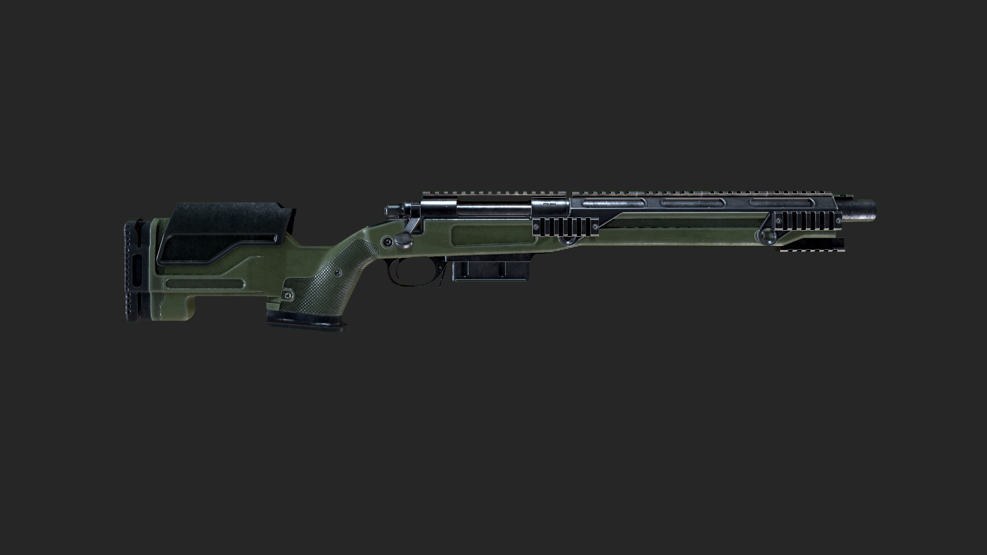 PAYDAY 2: Fugitive Weapon Pack 스크린샷 4