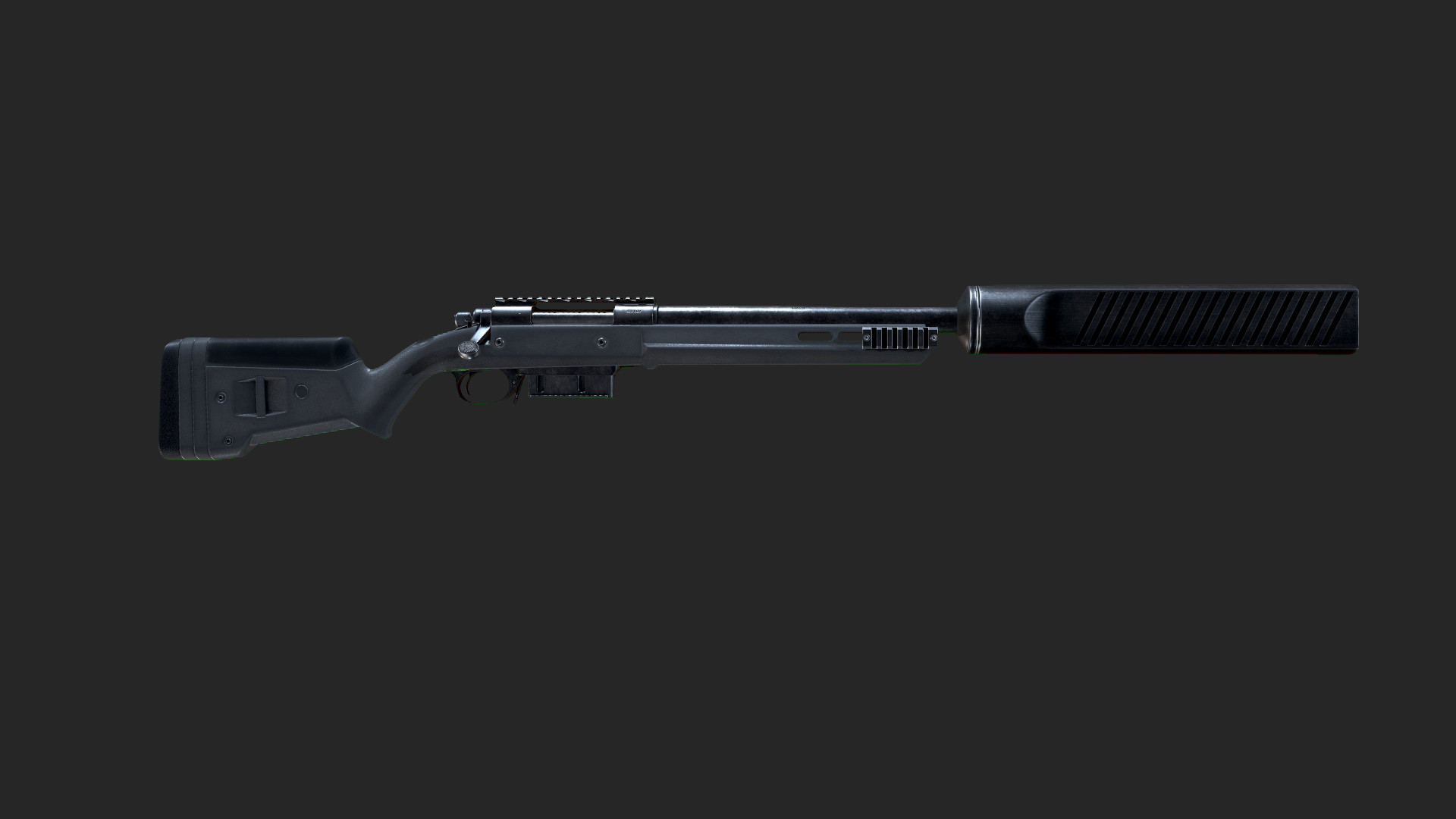 PAYDAY 2: Fugitive Weapon Pack image 4