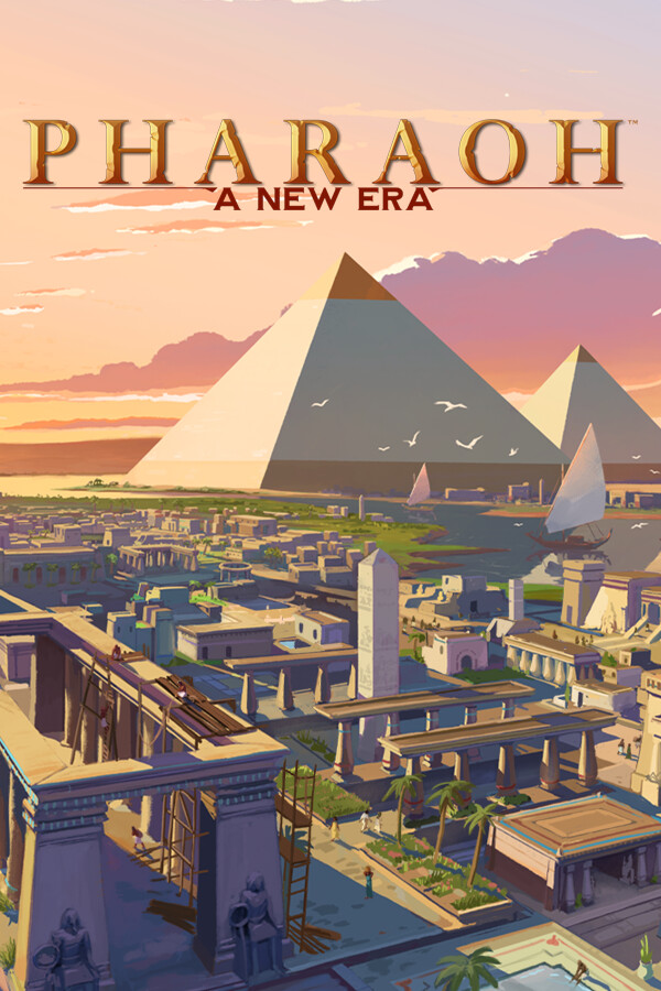 Capa de Pharaoh™: A New Era