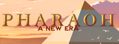 Pharaoh™: A New Era cover art