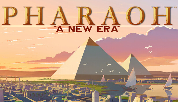 WINDOWS用　PHARAOH(ファラオ)　完全日本語版 Pharao (1999) German PC Retail Big Box CD : Free Download, Borrow