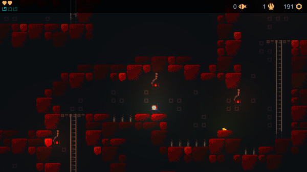 Screenshot z Le Voyage de Toki