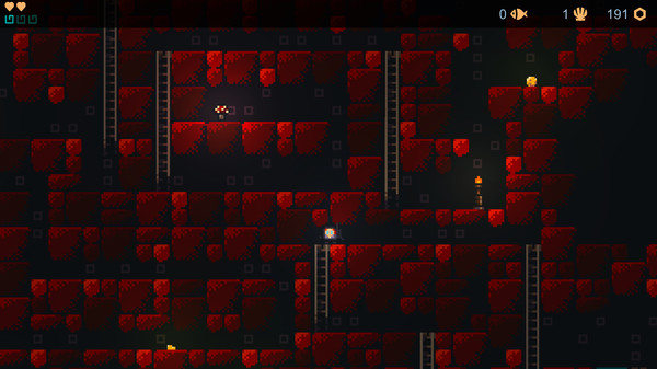 Screenshot z Le Voyage de Toki