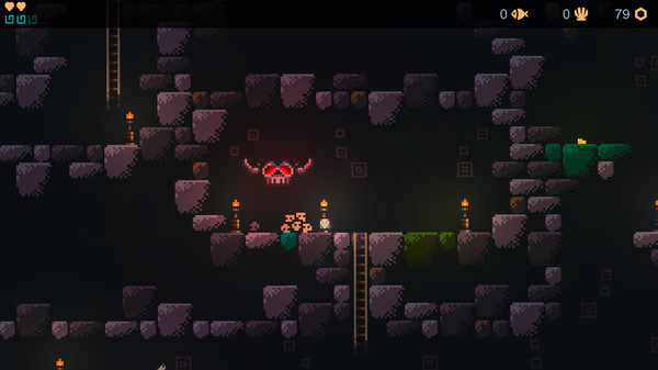 Screenshot z Le Voyage de Toki