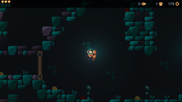 Screenshot z Le Voyage de Toki