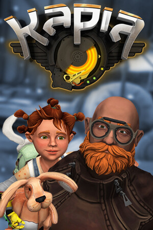 KAPIA cover art