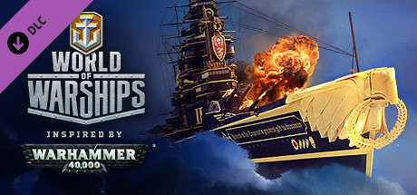 World of Warships — Ignis Purgatio cover art