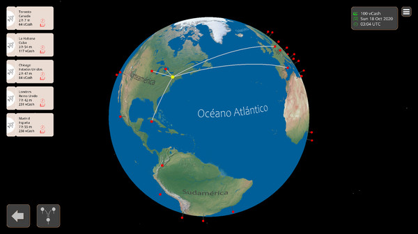 Screenshot 1 of Voyager