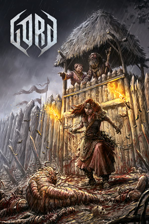 Cover art of Gord