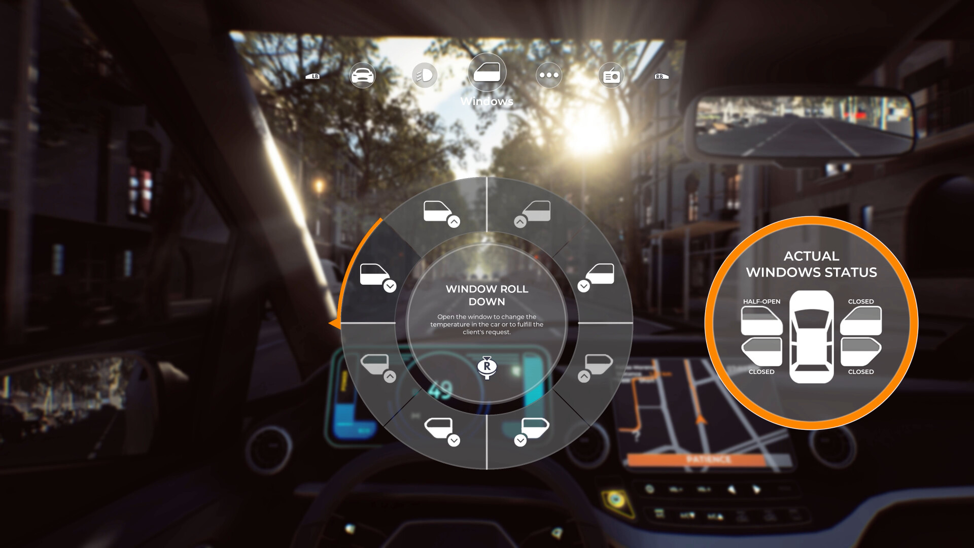 Screenshot of Taxi Life: A City Driving Simulator v1.18