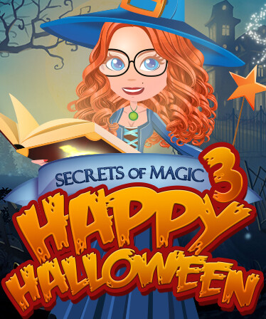 Secrets of Magic 3: Happy Halloween