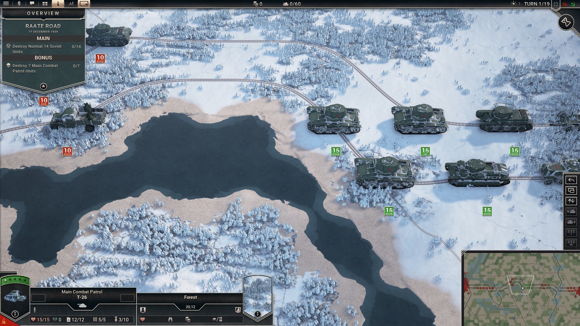 Panzer Corps 2: Axis Operations - 1939 Featured Screenshot #1