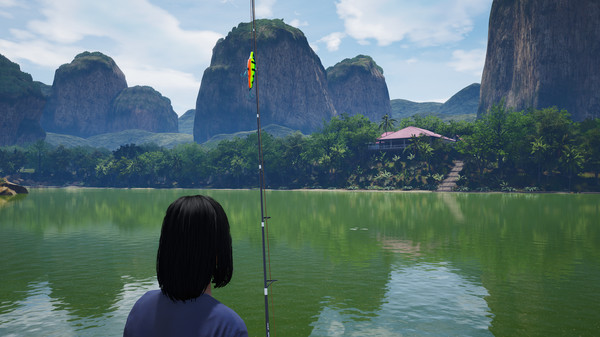 Screenshot z The Catch: Carp & Coarse - Lake Beasts Equipment Pack Screenshot z The Catch: Carp & Coarse - Lake Beasts Equipment Pack