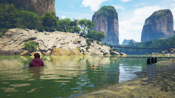 Screenshot z The Catch: Carp & Coarse - Lake Beasts Equipment Pack Screenshot z The Catch: Carp & Coarse - Lake Beasts Equipment Pack