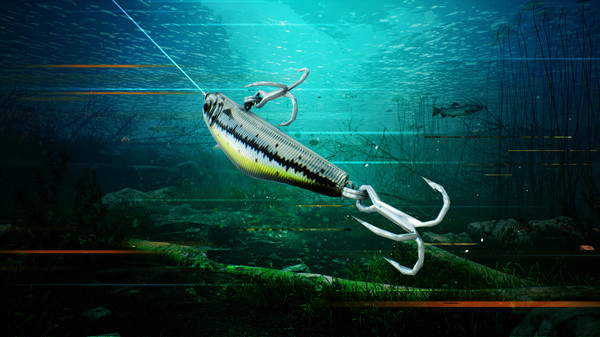 The Catch: Carp & Coarse - Lake Beasts Equipment Pack