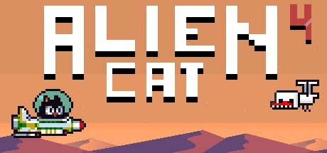 Аlien cat 4 banner image