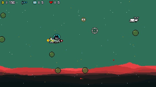 Аlien cat 4 screenshot 4