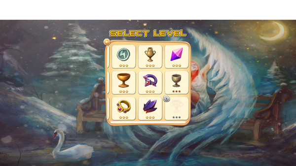 Item Collector - Trophy
