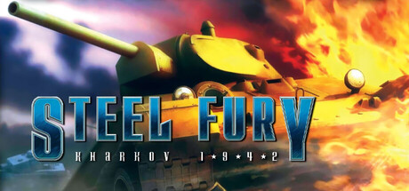 Steel Fury: Kharkov 1942 header banner