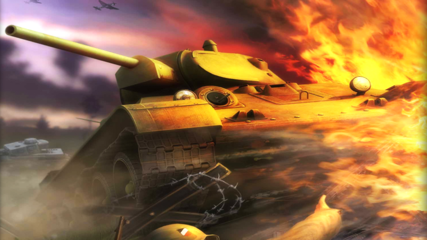 Steel Fury Kharkov 1942 輸入版 Steel Fury: Kharkov 1942 (2008) - MobyGames