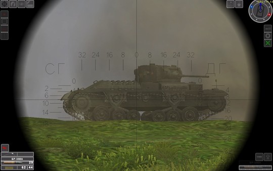 Steel Fury: Kharkov 1942