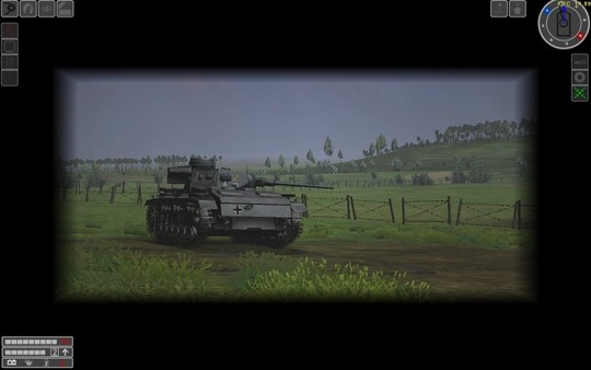 Screenshot z Steel Fury: Kharkov 1942