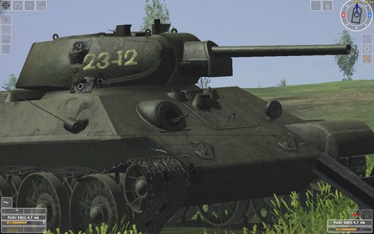 Steel Fury: Kharkov 1942