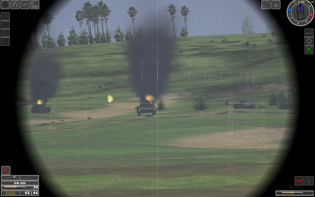 Steel Fury: Kharkov 1942 screenshot screenshot 7