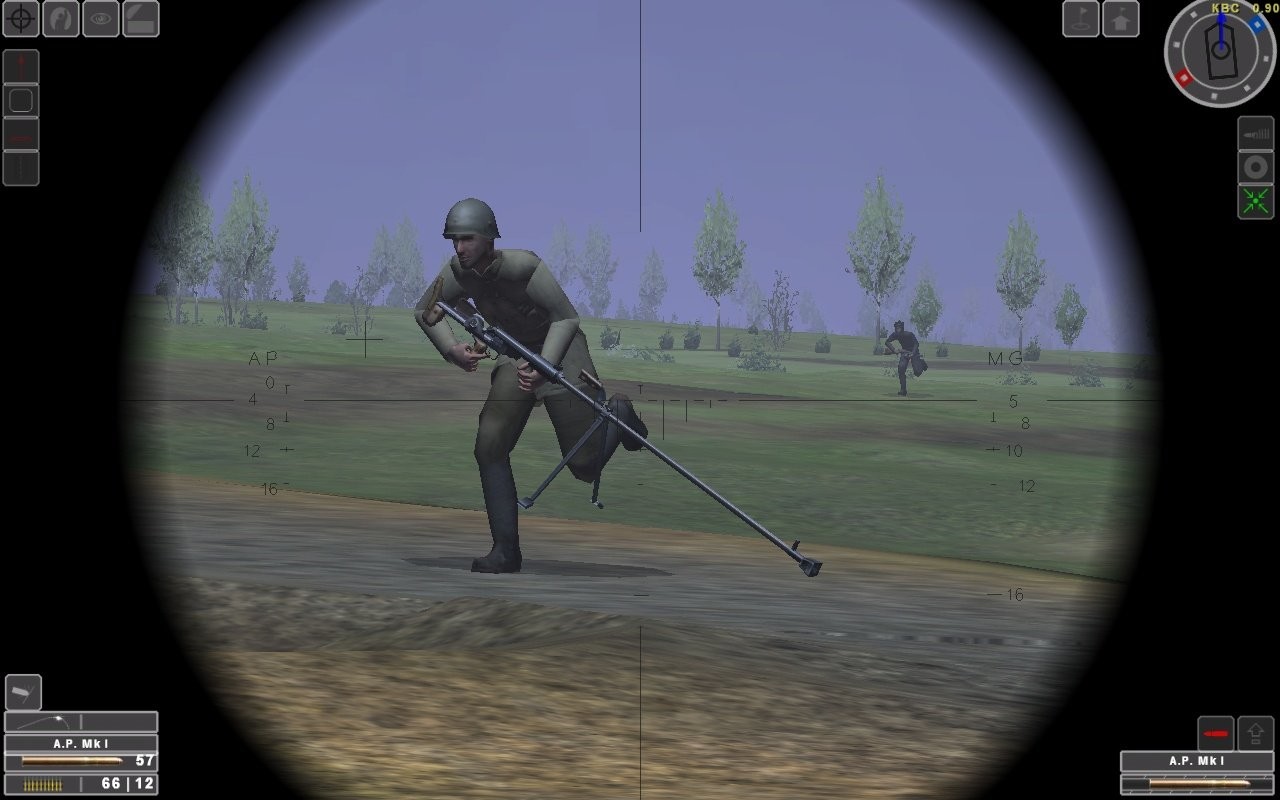 Steel Fury: Kharkov 1942 screenshot screenshot 6
