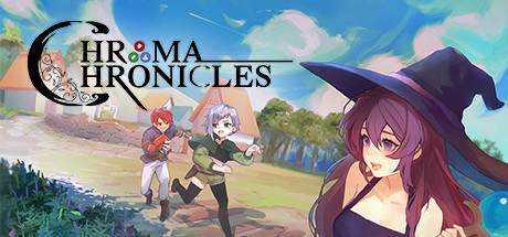 Chroma Chronicles Cover Image
