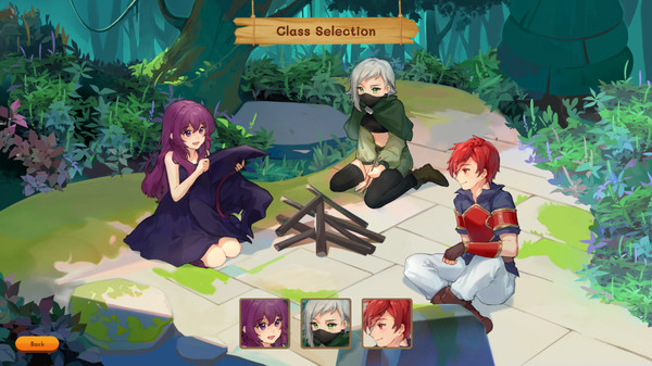 Screenshot z Chroma Chronicles