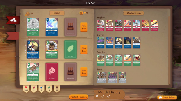 Screenshot z Chroma Chronicles