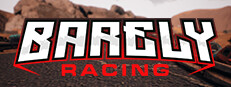 Сэкономьте 40% при покупке Barely Racing в Steam