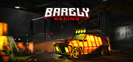 Barely Racing crack status