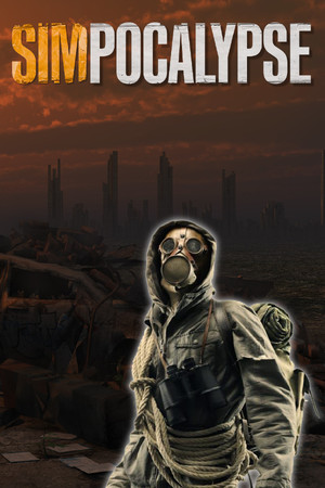 Cover art of SimPocalypse
